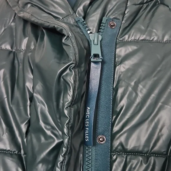 Avec Les Filles Coat